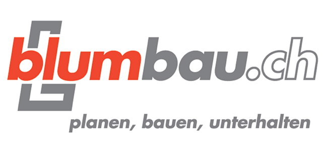 Logo Blumbau AG